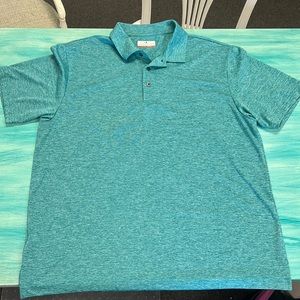 Grand Slam Performance Mens polo. New, no tags XL